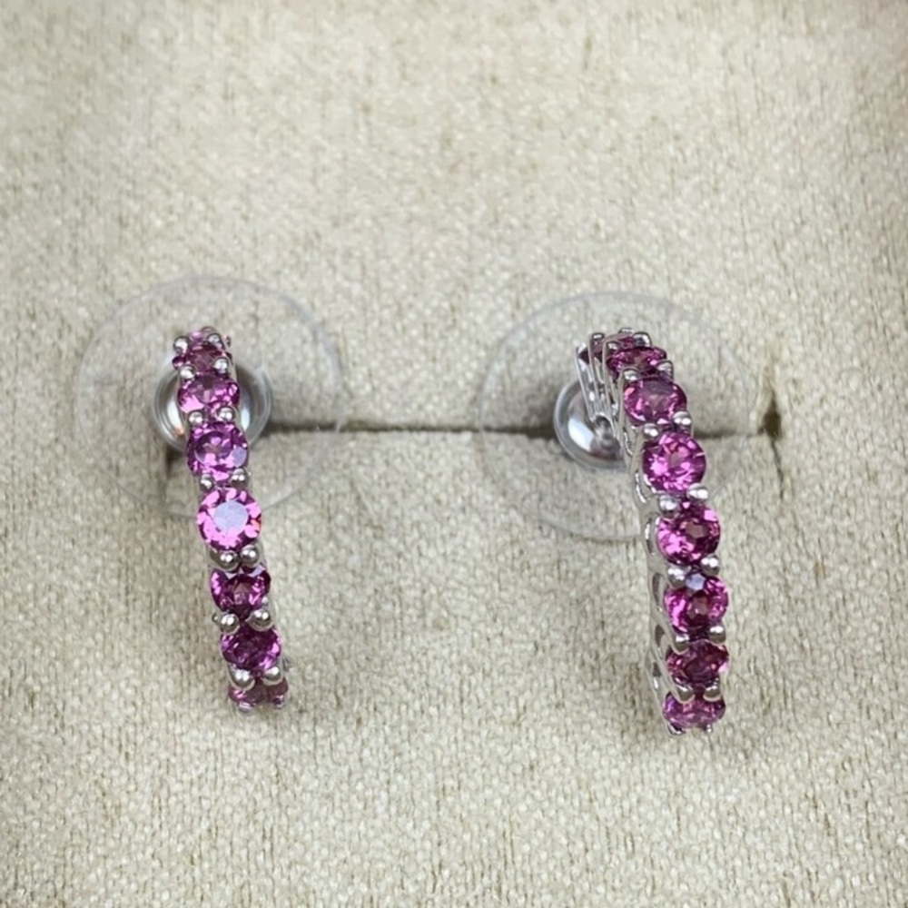 🌺Orissa Rhodolite Garnet Earrings🌺